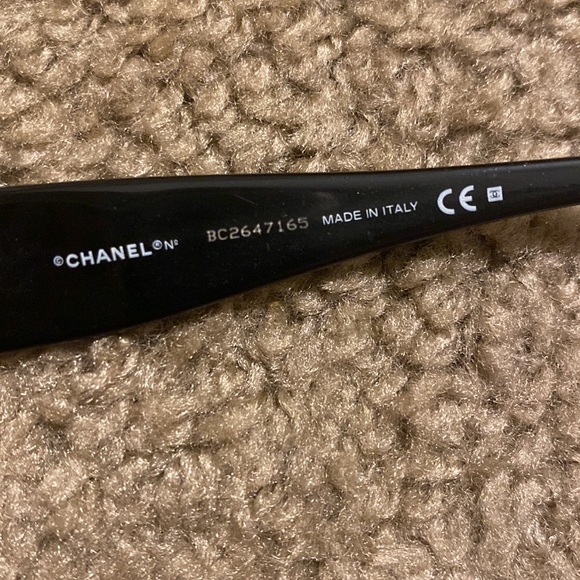 Chanel glasses - Picture 3 of 6